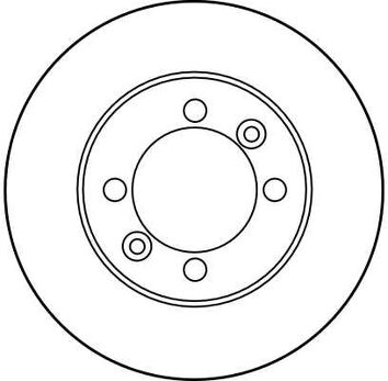 TRW DF1011 <span>тормозные диски полный</span>