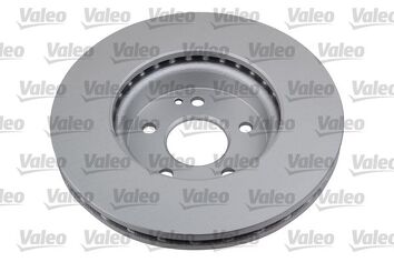 Valeo 672531 <span>тормозной диск </span>