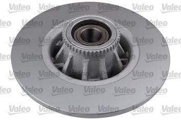 Valeo 675407 <span>тормозной диск полный</span>