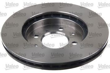 Valeo 197378 <span>тормозные диски вентилируемый</span>