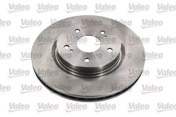 Valeo 197537 <span>тормозные диски вентилируемый</span>