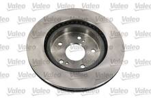Тормозные диски Valeo  197537