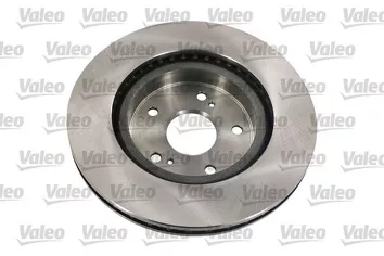 Valeo 197537 <span>тормозные диски вентилируемый</span>