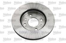 Тормозные диски Valeo  186229