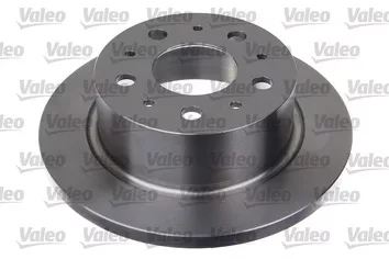 Valeo 197105 <span>тормозной диск полный</span>