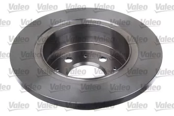 Valeo 197105 <span>тормозной диск полный</span>