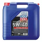 Моторное масло Liqui Moly Synthoil High Tech 5W-40 20л.1308