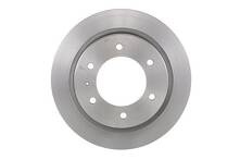Тормозные диски Bosch 0 986 478 496 0 986 478 496