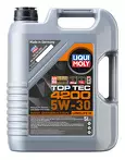 Моторное масло Liqui Moly Top Tec 5W-30 5л. 7661