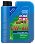 Моторное масло Liqui Moly Leichtlauf 5W-40 1л. 1346