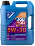 Моторное масло Liqui Moly Leichtlauf 5W-30 5л. 8542