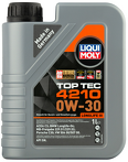 Моторное масло Liqui Moly Top Tec 0W-30 1л. 21604