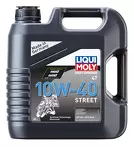 Моторное масло Liqui Moly Street 10W-40 4л.7512