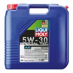 Моторное масло Liqui Moly Special Tec 5W-30 20л.7517 7517