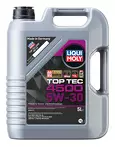 Моторное масло Liqui Moly Top Tec 5W-30 5л. 2378