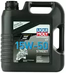 Моторное масло Liqui Moly Street 15W-40 4л.1689