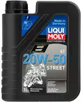 Моторное масло Liqui Moly Street 20W-50 1л.1500