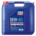 Моторное масло Liqui Moly LKW Leichtlauf & Touring 15W-40 20л.1061