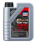 Моторное масло Liqui Moly Top Tec 5W-30 1л. 2323