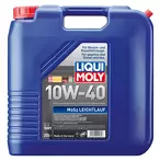 Моторное масло Liqui Moly MoS2 Leichtlauf 10W-40 20л.1089 1089