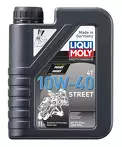 Моторное масло Liqui Moly Street 10W-40 1л.7609