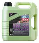Моторное масло Liqui Moly Molygen NG 5W-40 4л. 9054