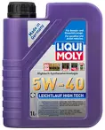 Моторное масло Liqui Moly Leichtlauf High Tech 5W-40 1л. 2327