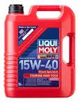 Моторное масло Liqui Moly LKW Leichtlauf & Touring 15W-40 5л.2475