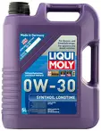 Моторное масло Liqui Moly Synthoil Longtime 0W-30 5л. 8977