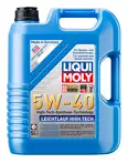 Моторное масло Liqui Moly Leichtlauf High Tech 5л. 8029