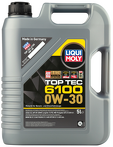 Моторное масло Liqui Moly Top Tec 6100 0W-30 5л. 20779