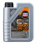 Моторное масло Liqui Moly Top Tec 4200 New Generation 5W-30 1л. 7660