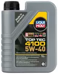 Моторное масло Liqui Moly Top Tec 4100 5W-40 1л. 9510