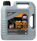 Моторное масло Liqui Moly Top Tec 6200 0W-20 4л. 20788