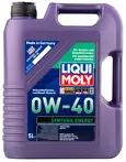 Моторное масло Liqui Moly Synthoil Energy 0W-40 5л. 9515