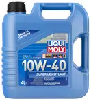 Моторное масло Liqui Moly Super Leichtlauf 10W-40 4л. 9504