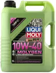 Моторное масло Liqui Moly Molygen NG 10W-40 5л. 9951