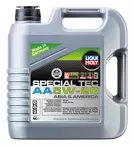 Моторное масло Liqui Moly Special Tec AA 5W-20 4л.7621 7621