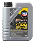 Моторное масло Liqui Moly Top Tec 4100 5W-40 1л. 7500