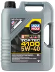 Моторное масло Liqui Moly Top Tec 4100 5W-40 5л. 9511