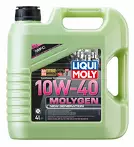 Моторное масло Liqui Moly Molygen NG 10W-40 4л. 9060