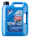 Моторное масло Liqui Moly Super Leichtlauf 10W-40 5л. 1929