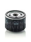 Масляный фильтр MANN W 77 W 77