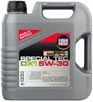 Моторное масло Liqui Moly Special Tec DX1 5W-30 4л. 20968