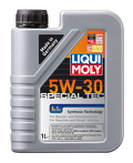 Моторное масло Liqui Moly Special Tec LL 5W-30 1л. 8054