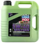 Моторное масло Liqui Moly Molygen NG 5W-40 4л. 8578