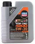 Моторное масло Liqui Moly Top Tec 4200 New Generation 5W-30 1л.8972