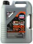 Моторное масло Liqui Moly Top Tec 4200 New Generation 5W-30 5л.8973