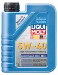 Моторное масло Liqui Moly Leichtlauf High Tech 5W-40 1л. 8028