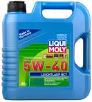 Моторное масло Liqui Moly Leichtlauf HC7 5W-40 4л. 1382